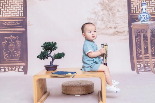 黑河可爱的企鹅宝宝